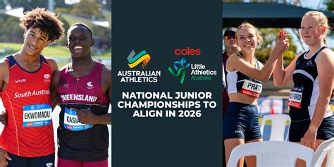 Results - Little Athletics Australia