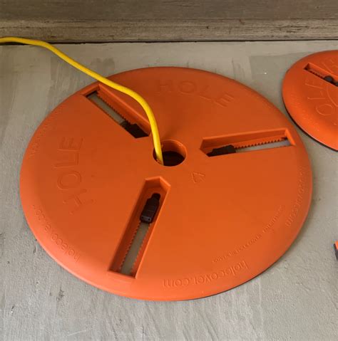 Image result for Rectangular Hole Cover Design