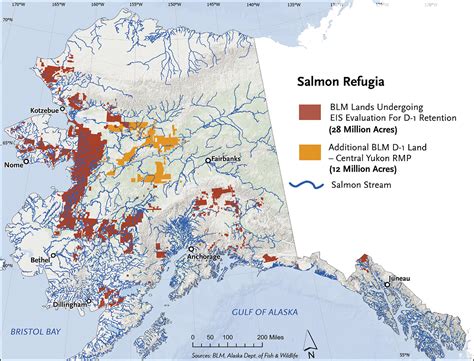 In 5 Maps: Why Alaska Needs Your Help - Wild Salmon Center