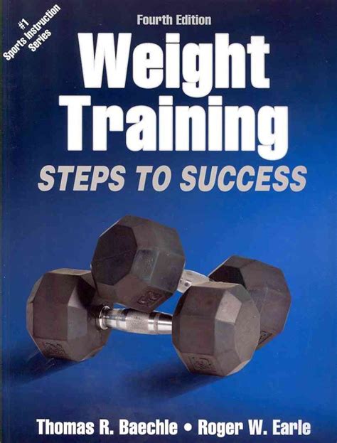 Weight Training: Steps to Success (STS (Steps to Success Activity ...