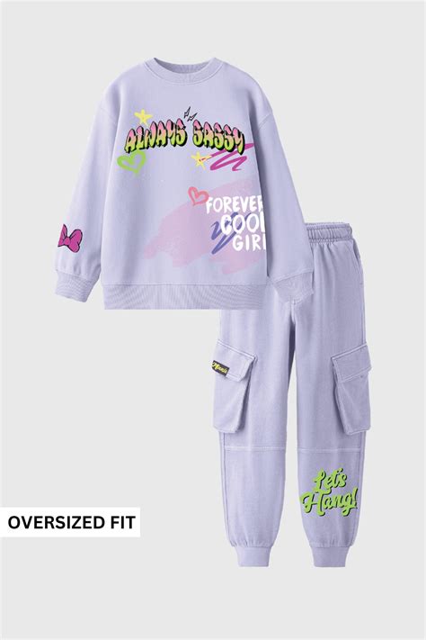 Always Sassy Minnie and daisy Co-Ord Set for Infant – Nap Chief