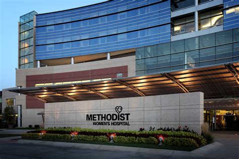 Methodist Women’s Hospital - Allied Construction Services Inc.