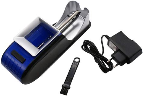 Buy Cigarette Roller Large Electric Cigarette Rolling Machine Automatic ...