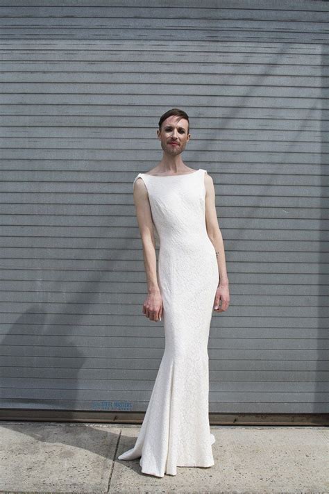 Male Bride Dress Hair 的图像结果