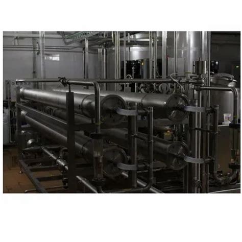 Liquid Milk Processing Plant - SMP Dairy Whitener Plant Manufacturer ...
