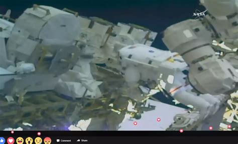 Image result for Spacewalk Live