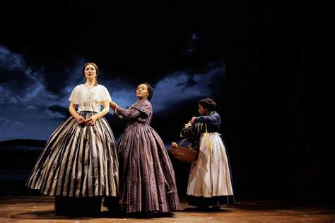 Theater review: La Jolla Playhouse's '3 Summers of Lincoln' is thrilling