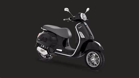 Motorrad Vergleich Lambretta V125 Special 2025 vs. Vespa GTS 125 2025