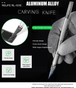 AKT RELIFE RL-101E KNIF SET Styrofoam Cutter Price in India - Buy AKT ...