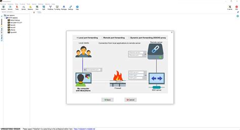 MobaXterm: portabler SSH Client für Windows - Dem Commander1024 sein Blog