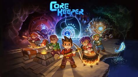 Core Keeper | Lataa ja osta tänään - Epic Games Store