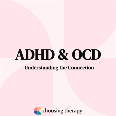 Adhd And Ocd: Understanding The Relationship – IRYZ