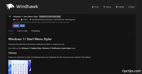 Image result for Start Menu Customizer
