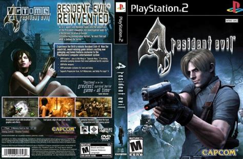 PS2 中文游戏 生化危机4 Resident Evil 4 | Lazada