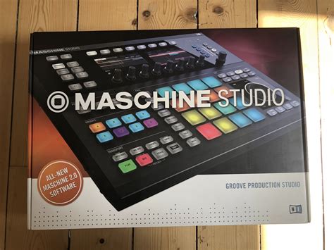 Image result for Native Instruments Monark