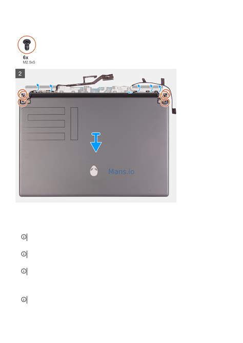 Image result for Alienware M15 R7 Diagram