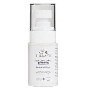 Sally's Soul Therapy Resurfacing Face Oil with Brightening & Nourishing ...