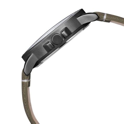 Buy Online Poze by Sonata Quartz Analog Grey Dial PU Leather Strap ...