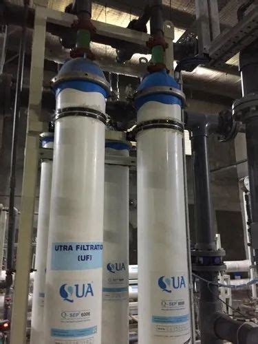 Industrial Ultrafiltration Membrane Service Provider from Pune
