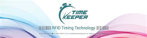 Time Keeper | RFID timing solution for Running & Cycling