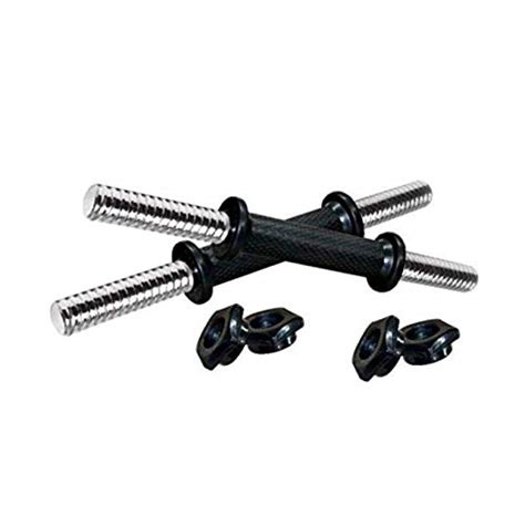 Buy HASHTAG FITNESS 8 kg pvc weights with 3ft curl barbell rods and ...