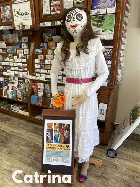 Scarecrow Rentals - Fallbrook Chamber of Commerce