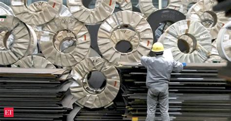 Expect India to show resilience to global steel slowdown: Hans Jurgen ...