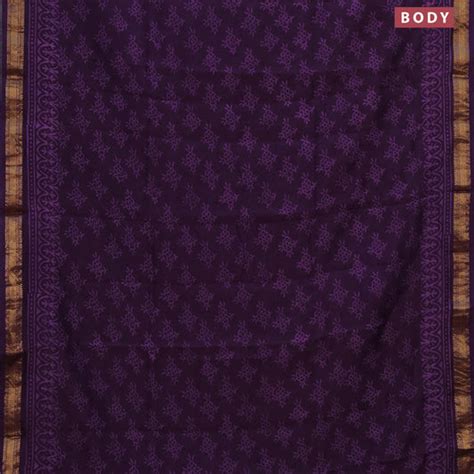 Cotton Sarees – Prashanti Sarees