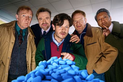 The man who invented Viagra: 'I’m 74, and convinced it helps my memory'