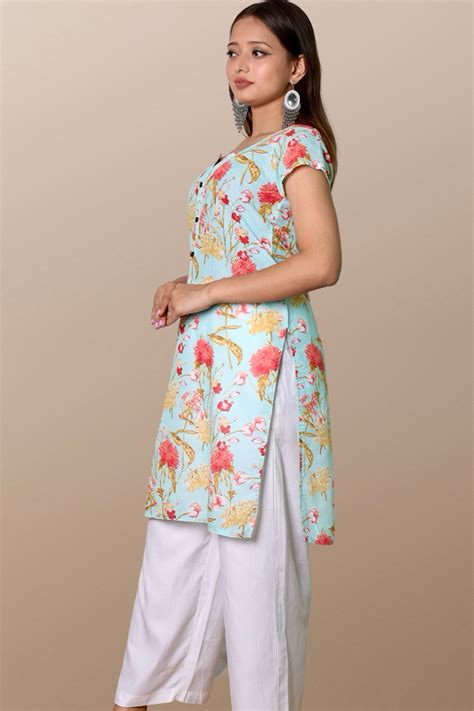 Top Trends For Plus Size Kurtis in 2024 – MyPlusFashion