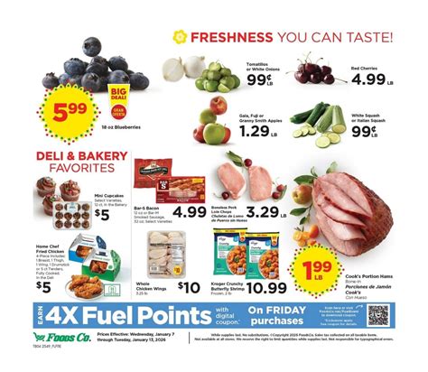 Foodsco Weekly Ad – Latest Deals, Flyers & Promotions This week