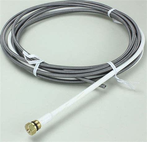 AMERICAN TORCH TIP, 0.035 in x 25 ft, Liner Assembly - 46Z809|64-4325 ...