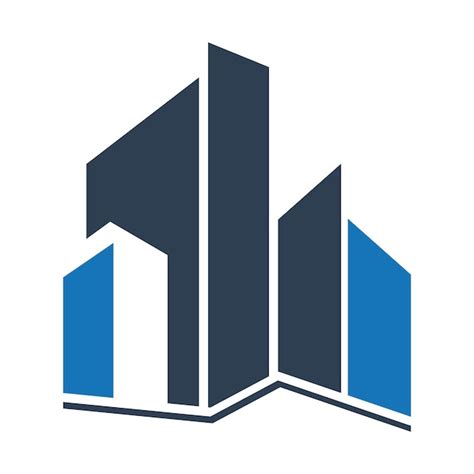 Commercial Building Vector Icon 的图像结果