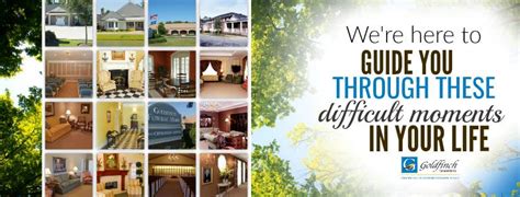 Goldfinch Funeral Home