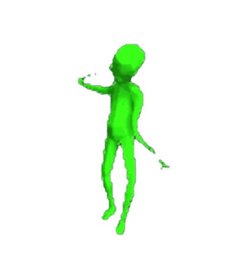 Image result for Alien Dancing. Emoji
