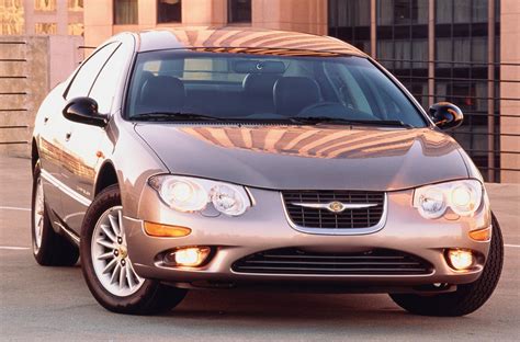 CHRYSLER 300M - 1998, 1999, 2000, 2001, 2002, 2003, 2004 - autoevolution