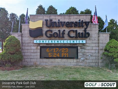 University Park Golf Club: An in-depth look (25 photos)