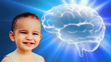 Nutrition and Child Brain Development | RoyalBosS