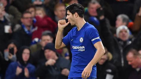 Antonio Rudiger: Alvaro Morata has full backing of Chelsea squad ...