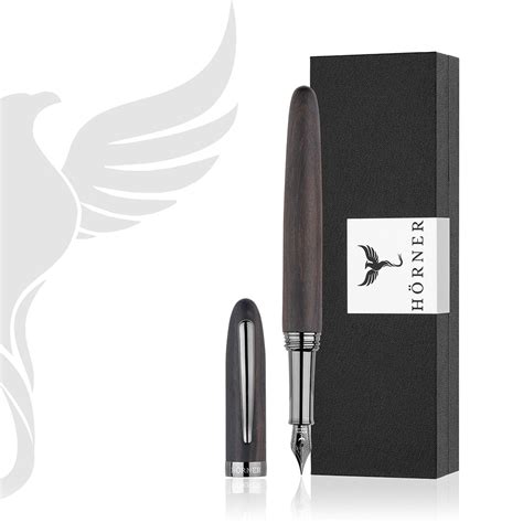 Horner | Imperius | Fountain Pen | Medium - SCOOBOO - Horner