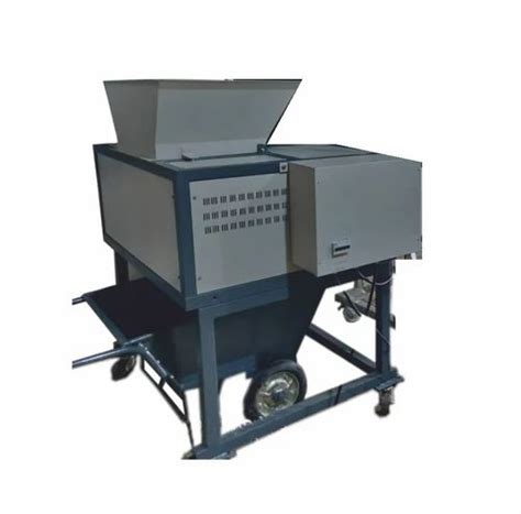Industrial Shredder - Industrial Double Shaft Shredder Service Provider ...