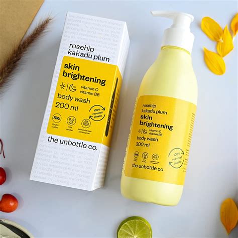 Buy Tuco Skintelligent Skin Brightening Body Wash Proven To Even Out ...