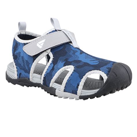 FUEL Soldier-12 Fisherman Sandals for Men (Blue) – Fuel Shoes