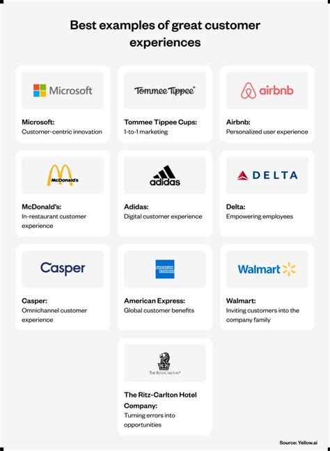 Customer Service Experience Example 的图像结果