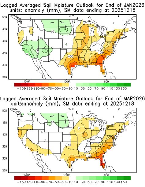 NWS Huntsville Drought Information