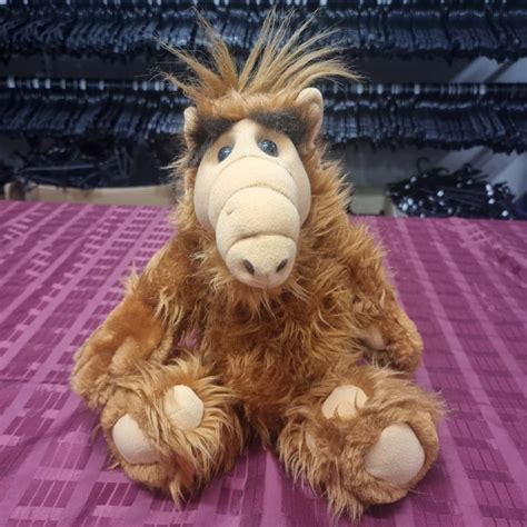 Alf stuffed animal 1986 online