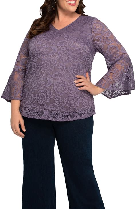 Silk Plus Size Dressy Tops at Chris Henry blog