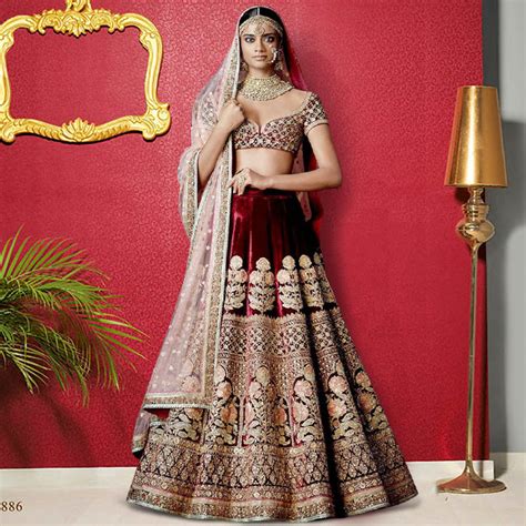 5 Indian Designers to Help You Pick Your Dream Wedding Dress – India's ...