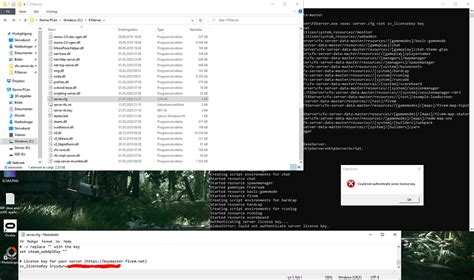Image result for How to Authenticate License Key Fivem Server