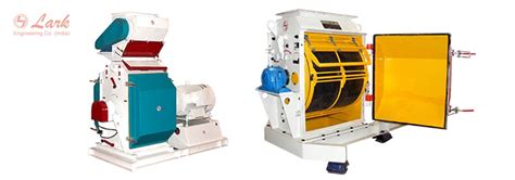 Key Features Required in Feed Machines | Lark Engineering